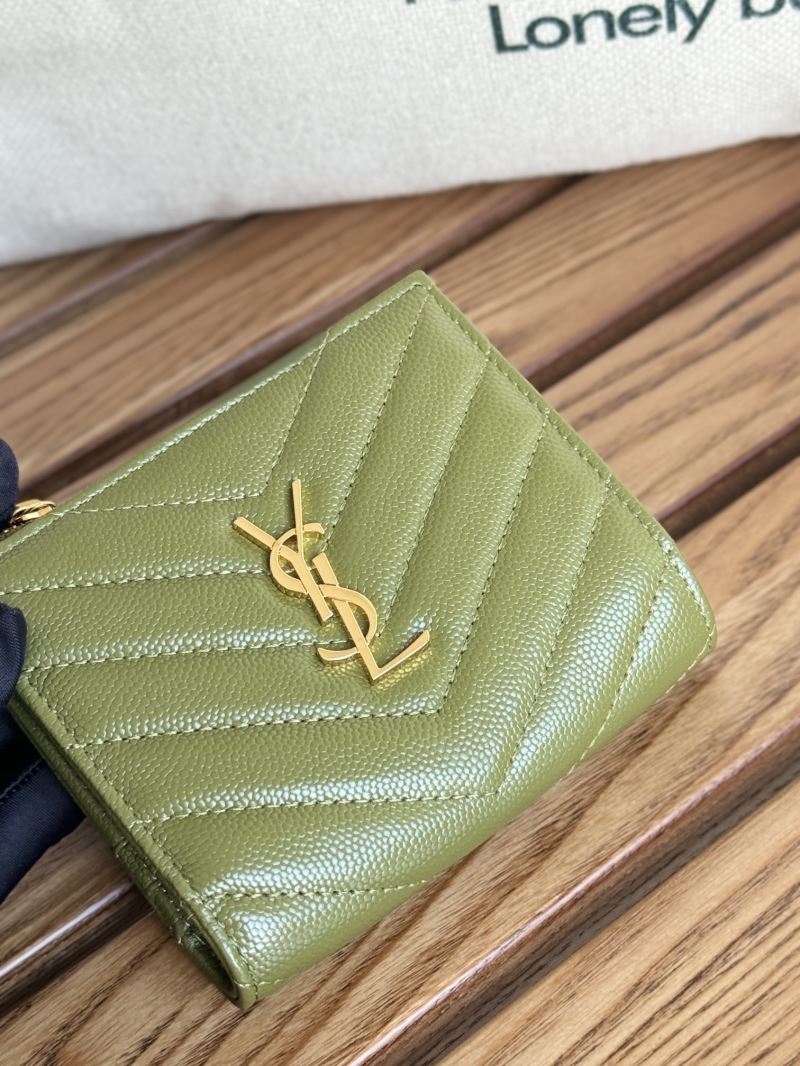 YSL Wallets